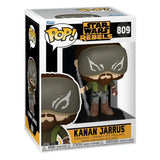 Star Wars POP! Vinyl Wackelkopf-Figur Kanan Jarrus 9 cm