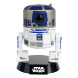 Star Wars POP! Vinyl Wackelkopf-Figur R2-D2 10 cm - Smalltinytoystore