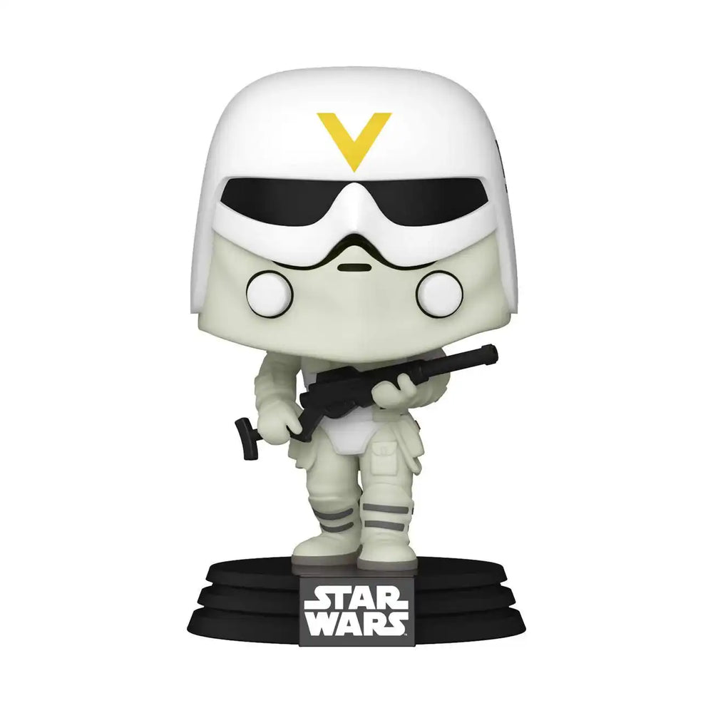 Star Wars POP! Vinyl Wackelkopf-Figur Snowtrooper (Concept Series) 9 cm - Smalltinytoystore