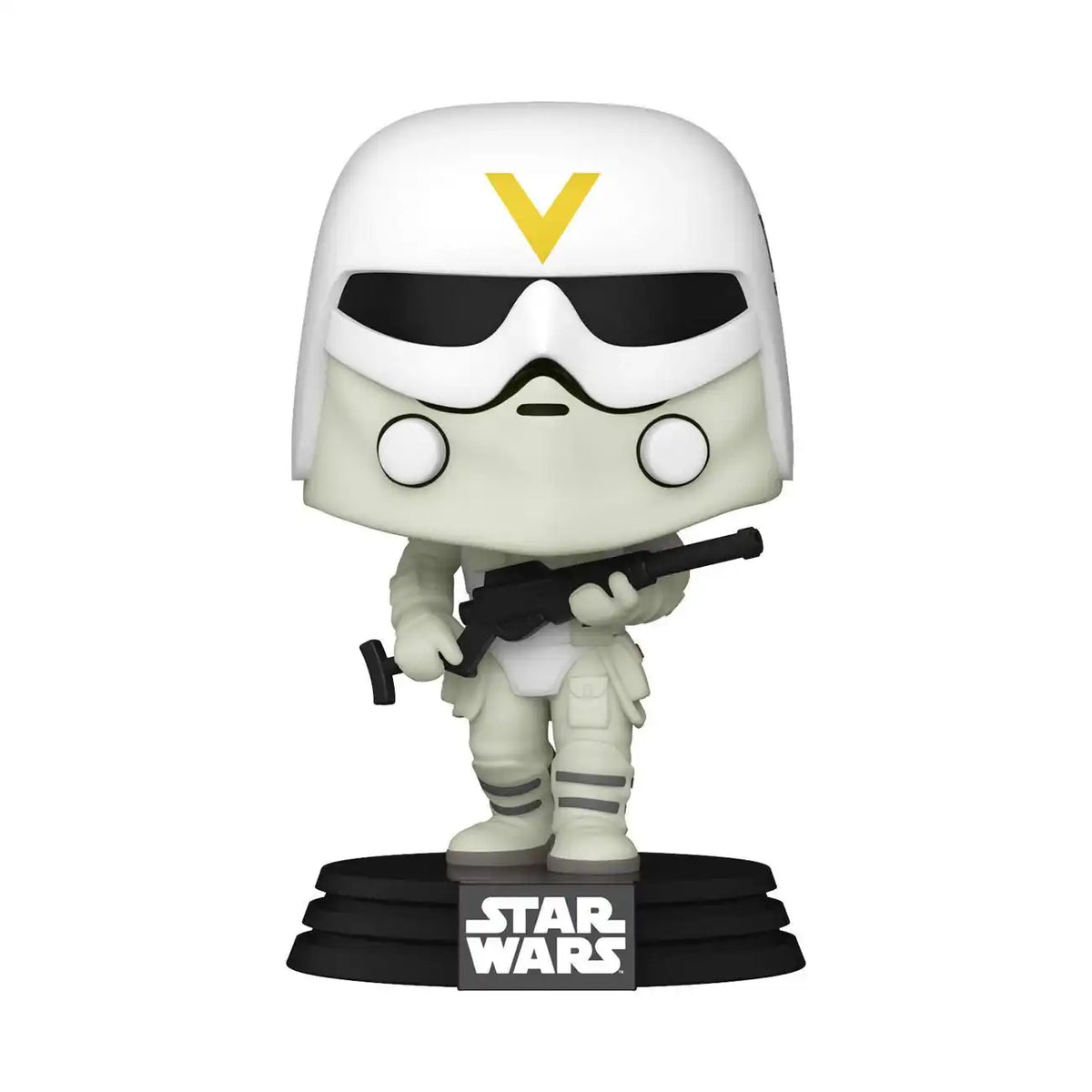 Star Wars POP! Vinyl Wackelkopf-Figur Snowtrooper (Concept Series) 9 cm - Smalltinytoystore