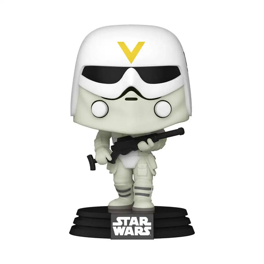 Star Wars POP! Vinyl Wackelkopf-Figur Snowtrooper (Concept Series) 9 cm - Smalltinytoystore