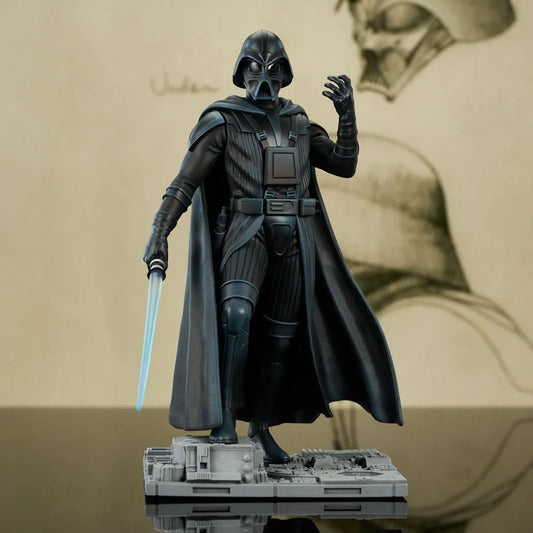 Star Wars Premier Collection Statue 1/7 Darth Vader (Concept) 2022 Premier Guild Membership Gift 28 cm - Smalltinytoystore