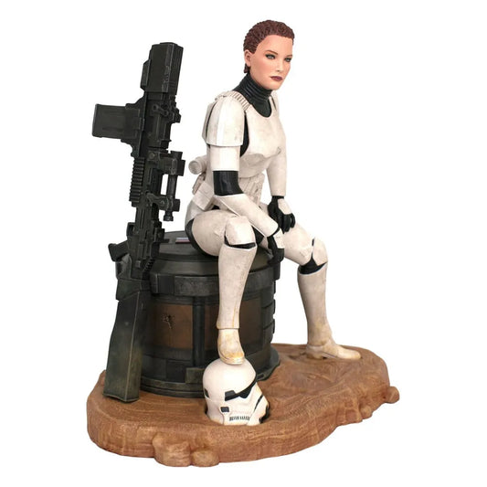 Star Wars Premier Collection Statue 1/7 Jes Gistang 21 cm - Smalltinytoystore