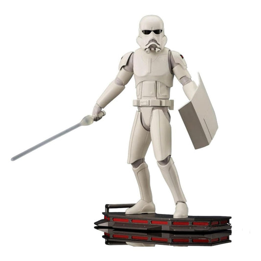 Star Wars Premier Collection Statue 1/7 Stormtrooper (Concept) 2021 Premier Guild Membership Gift 25 cm - Smalltinytoystore