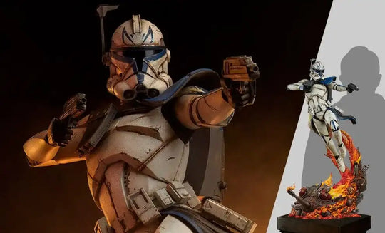 Star Wars Premium Format Figur Captain Rex 68 cm - Smalltinytoystore