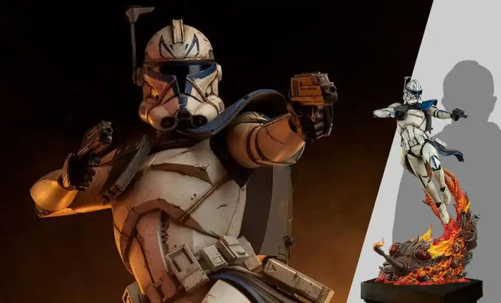 Star Wars Premium Format Figur Captain Rex 68 cm - Smalltinytoystore