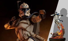 Star Wars Premium Format Figur Captain Rex 68 cm - Smalltinytoystore