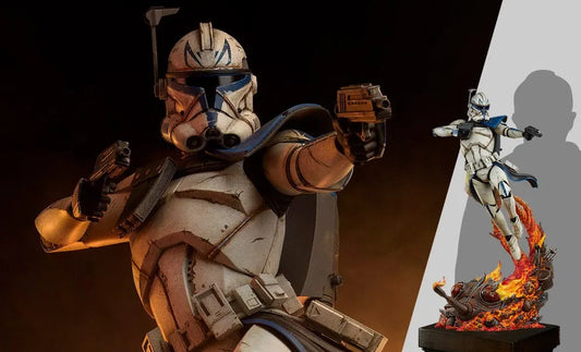 Star Wars Premium Format Figur Captain Rex 68 cm - Smalltinytoystore