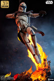 Star Wars Premium Format Figur Captain Rex (Phase 1 Version) Sideshow Exclusive 68 cm - Smalltinytoystore