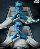 Star Wars Premium Format Figur Grand Admiral Thrawn 43 cm - Smalltinytoystore