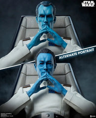 Star Wars Premium Format Figur Grand Admiral Thrawn 43 cm - Smalltinytoystore
