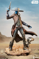Star Wars Premium Format Statue Cad Bane: A Few Bounties More 57 cm - Smalltinytoystore