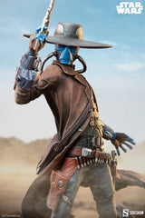 Star Wars Premium Format Statue Cad Bane: A Few Bounties More 57 cm - Smalltinytoystore