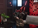 Star Wars Premium Format Statue Darth Maul Mythos 64 cm - Smalltinytoystore