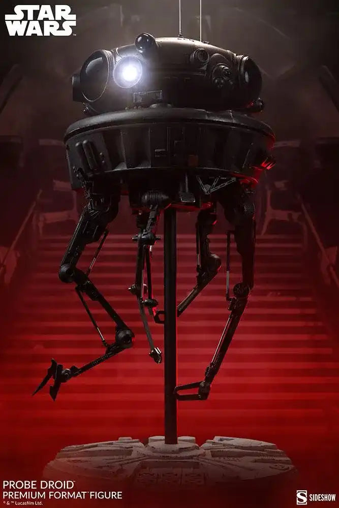 Star Wars Premium Format Statue Probe Droid 68 cm - Smalltinytoystore
