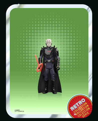 Star Wars Retro Collection 2022 Obi-Wan Kenobi Grand Inquisitor 10 cm - Smalltinytoystore