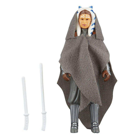 Star Wars Retro Collection Ahsoka 10 cm - Smalltinytoystore