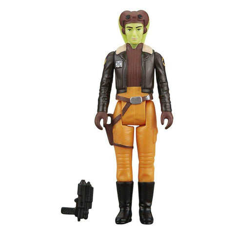 Star Wars Retro Collection Ahsoka General Hera Syndulla 10 cm - Smalltinytoystore