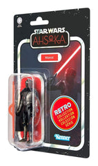 Star Wars Retro Collection Ahsoka Marrok 10 cm - Smalltinytoystore