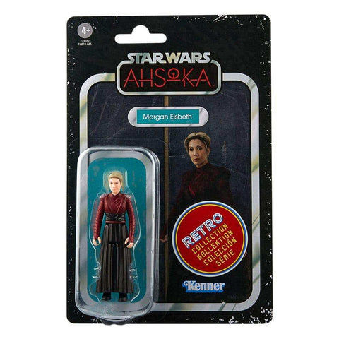 Star Wars Retro Collection Ahsoka Morgan Elsbeth 10 cm - Smalltinytoystore