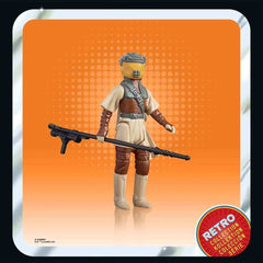 Star Wars Retro Collection Episode VI Princess Leia Organa (Boushh) 10 cm - Smalltinytoystore