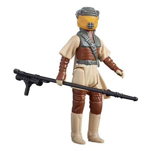 Star Wars Retro Collection Episode VI Princess Leia Organa (Boushh) 10 cm - Smalltinytoystore