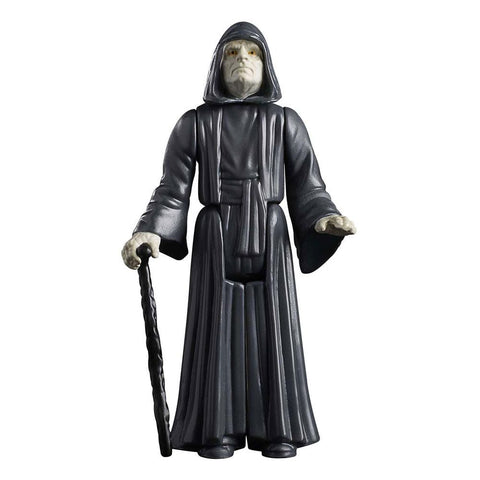 Star Wars Retro Collection Episode VI The Emperor 10 cm - Smalltinytoystore