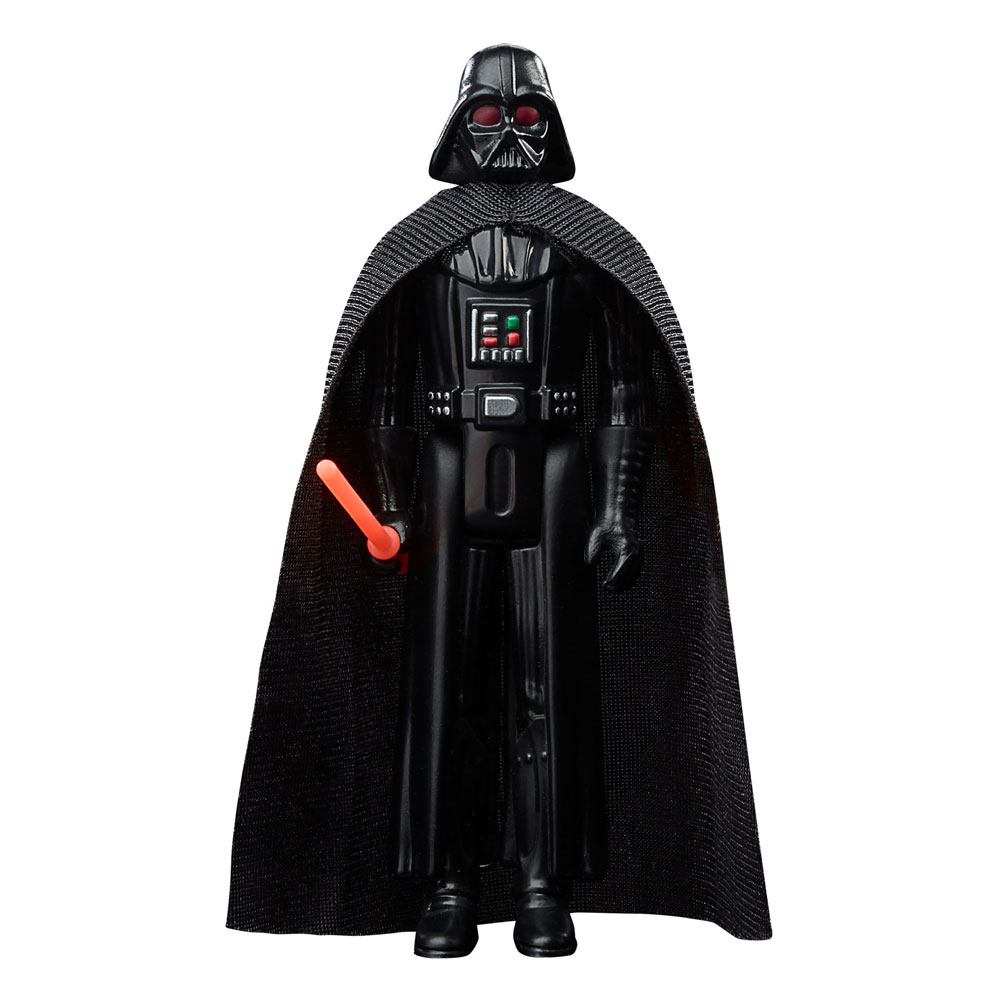 Star Wars Retro Collection Obi-Wan Kenobi 2022 Darth Vader (The Dark Times) 10 cm - Smalltinytoystore