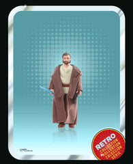 Star Wars Retro Collection Obi-Wan Kenobi 2022 Obi-Wan Kenobi (Wandering Jedi) 10 cm - Smalltinytoystore