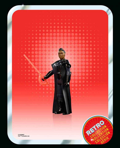 Star Wars Retro Collection Obi-Wan Kenobi 2022 Reva (Third Sister) 10 cm - Smalltinytoystore