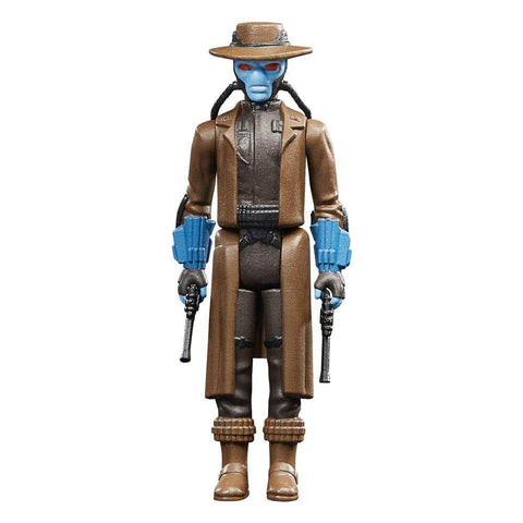 Star Wars Retro Collection The Book of Boba Fett Cad Bane 10 cm - Smalltinytoystore