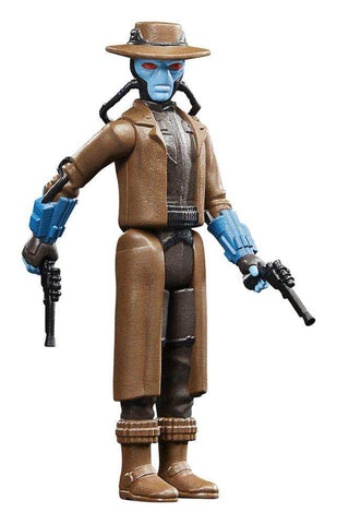 Star Wars Retro Collection The Book of Boba Fett Cad Bane 10 cm - Smalltinytoystore