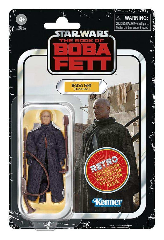 Star Wars Retro Collection The Book of Boba Fett (Dune Sea) 10 cm - Smalltinytoystore