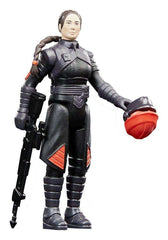 Star Wars Retro Collection The Book of Boba Fett Fennec Shand 10 cm - Smalltinytoystore