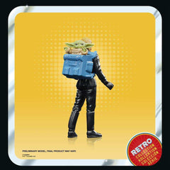 Star Wars Retro Collection The Book of Boba Fett Grogu 10 cm - Smalltinytoystore