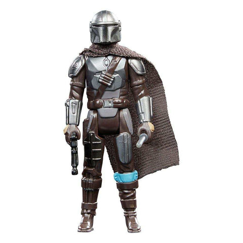 Star Wars Retro Collection The Book of Boba Fett The Mandalorian 10 cm - Smalltinytoystore