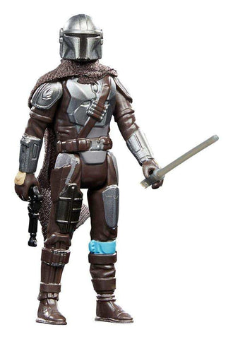 Star Wars Retro Collection The Book of Boba Fett The Mandalorian 10 cm - Smalltinytoystore