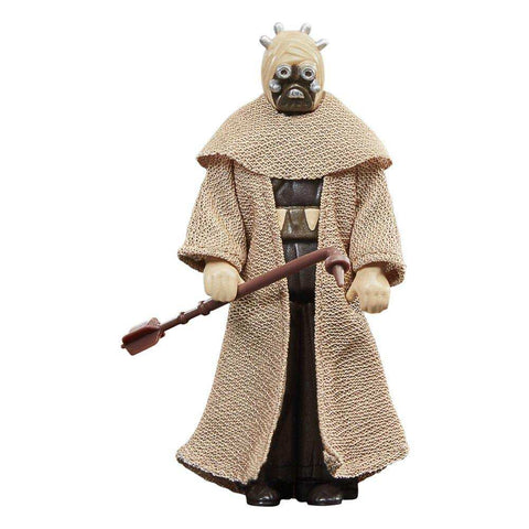 Star Wars Retro Collection The Book of Boba Fett Tusken Warrior 10 cm - Smalltinytoystore