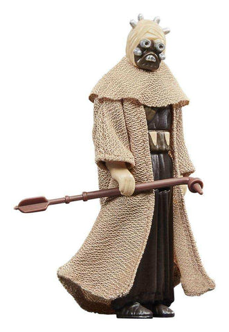 Star Wars Retro Collection The Book of Boba Fett Tusken Warrior 10 cm - Smalltinytoystore