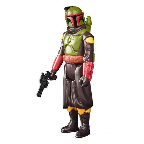 Star Wars Retro Collection The Mandalorian 2022 Boba Fett (Morak) 10 cm - Smalltinytoystore