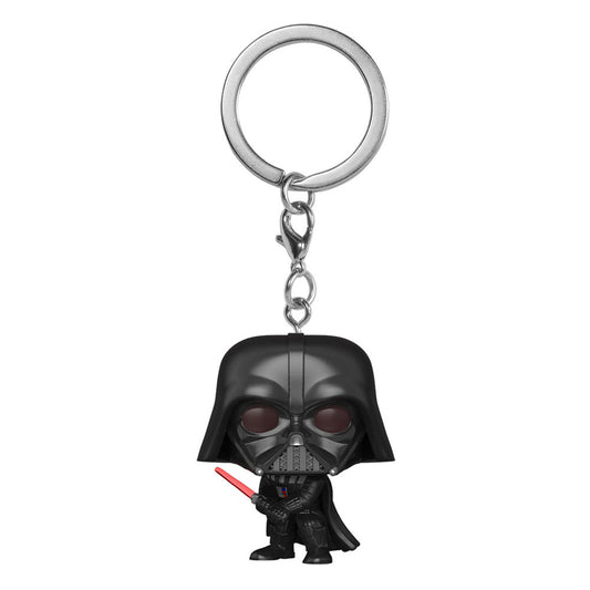 Star Wars Return of the Jedi 40th Anniversary POP! Vinyl Schlüsselanhänger 4 cm Darth Vader Display (12) - Smalltinytoystore