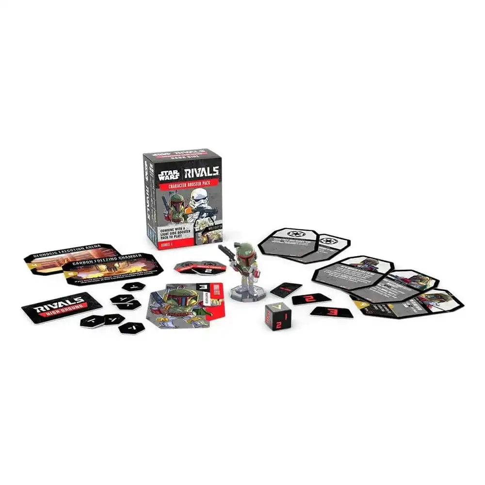 Star Wars Rivals Charakter Booster Pack Dark Side Series 1 *Englische Version* - Smalltinytoystore