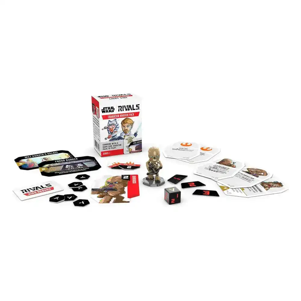 Star Wars Rivals Charakter Booster Pack Light Side Series 1 *Englische Version* - Smalltinytoystore