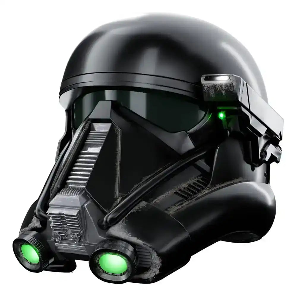 Star Wars: Rogue One Black Series Elektronischer Helm Imperial Death Trooper - Smalltinytoystore