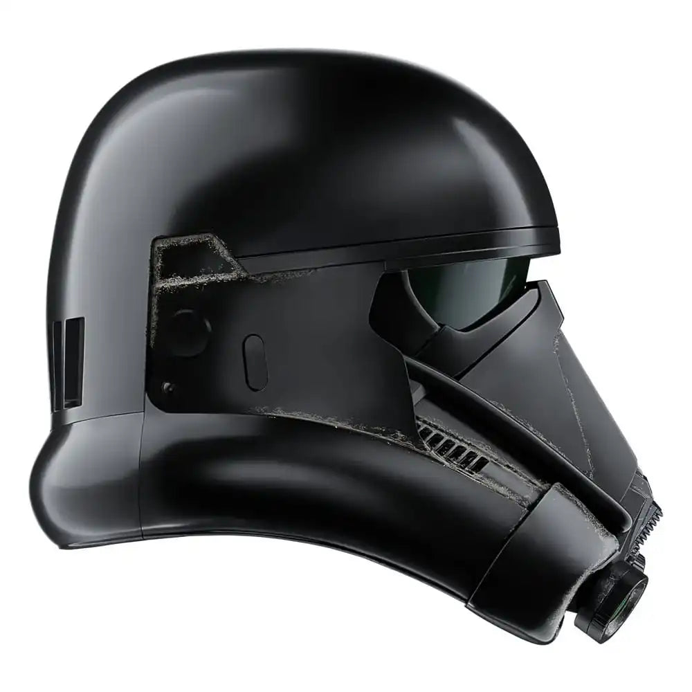 Star Wars: Rogue One Black Series Elektronischer Helm Imperial Death Trooper - Smalltinytoystore