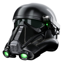 Star Wars: Rogue One Black Series Elektronischer Helm Imperial Death Trooper - Smalltinytoystore