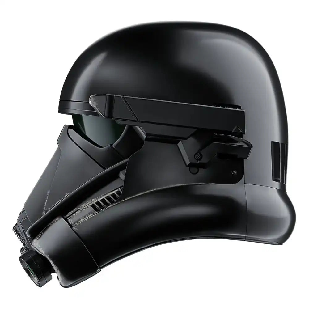 Star Wars: Rogue One Black Series Elektronischer Helm Imperial Death Trooper - Smalltinytoystore