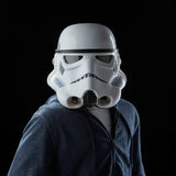 Star Wars Rogue One Black Series Elektronischer Helm Imperial Stormtrooper - Smalltinytoystore