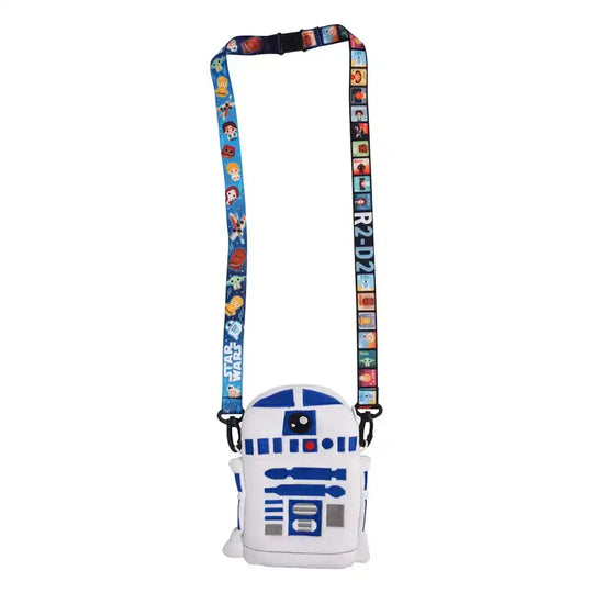 Star Wars Schlüsselband mit Kartenhaltertasche R2-D2 Deluxe - Smalltinytoystore