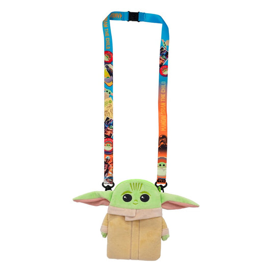 Star Wars Schlüsselband mit Kartenhaltertasche The Child Deluxe - Smalltinytoystore